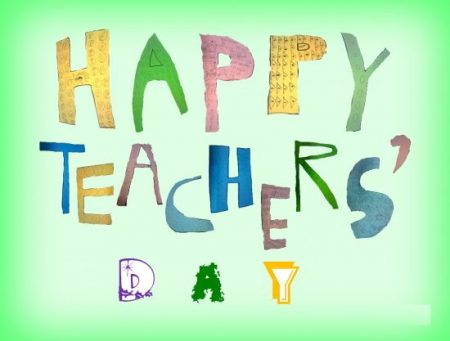 teachers day pics 2016